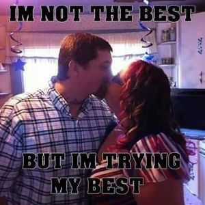 Meet your Posher, Randy